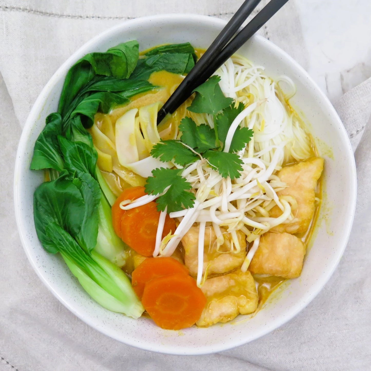 Malaysian laksa