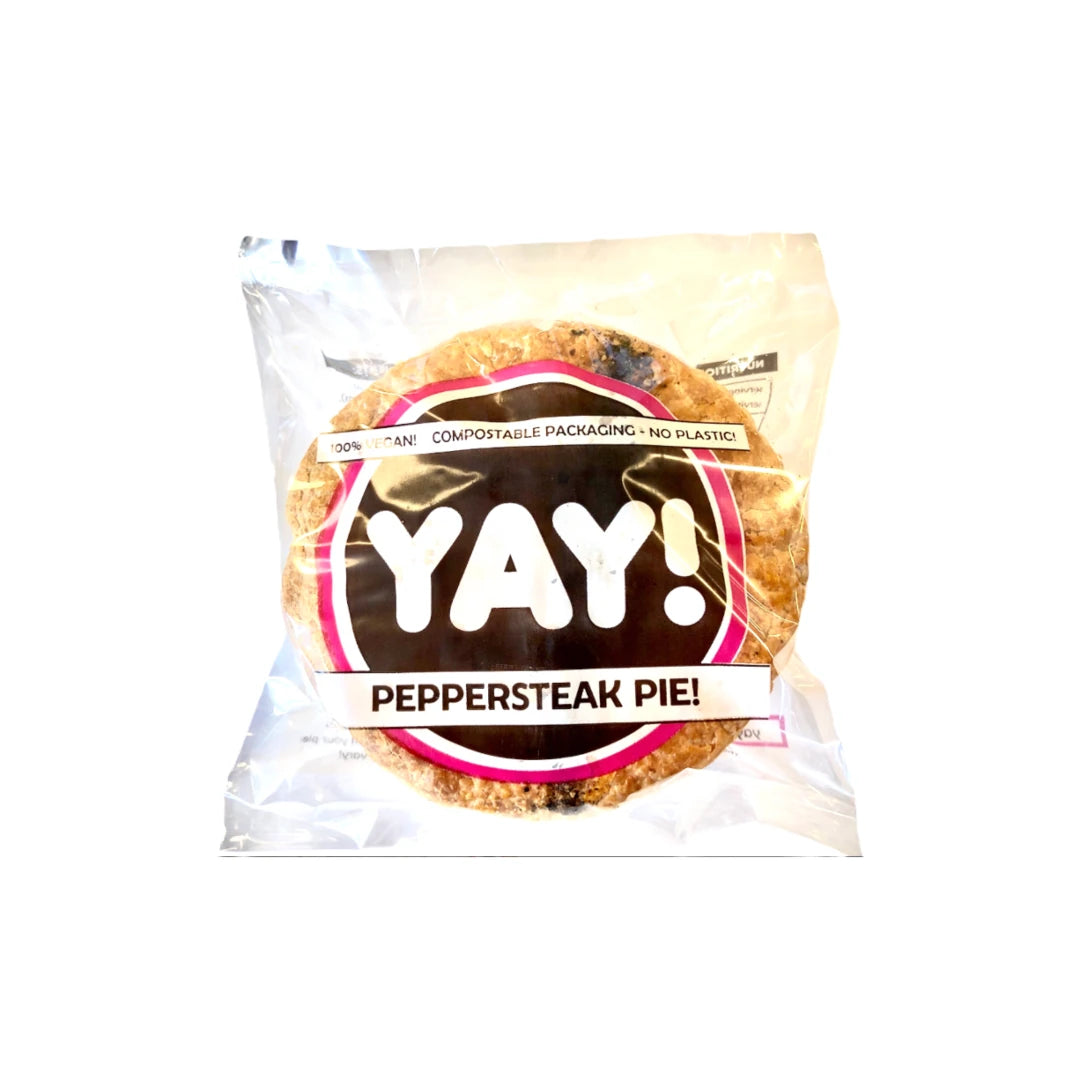 YAY! Peppersteak Pie (200g)