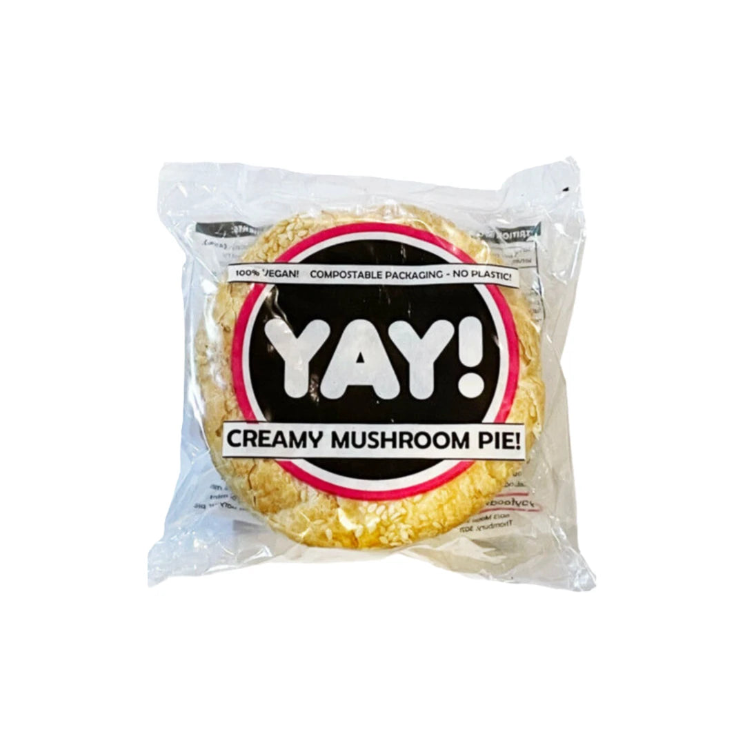 YAY! Creamy Mushroom Pie (200g)