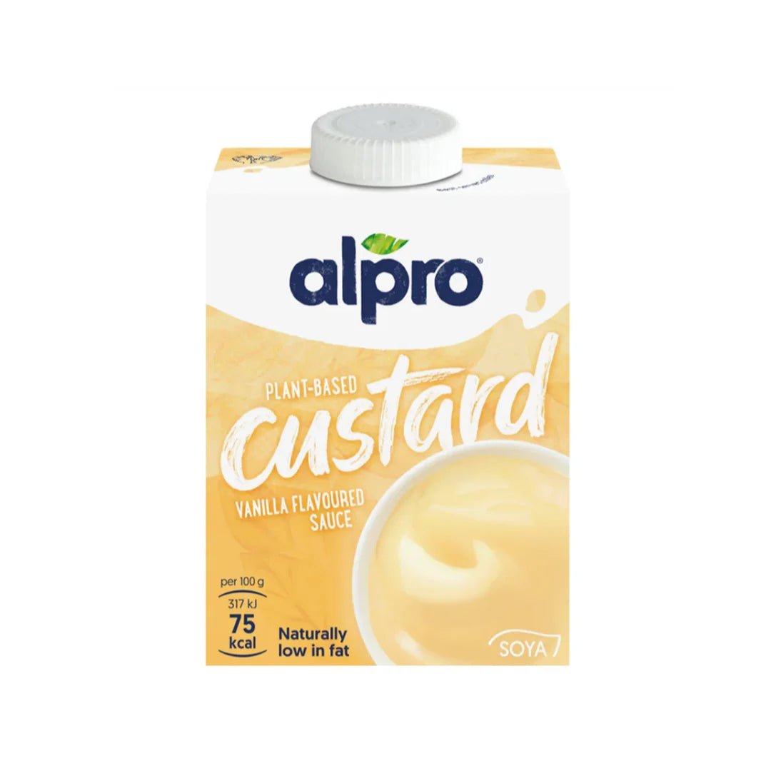 Alpro Vanilla Custard (525g)