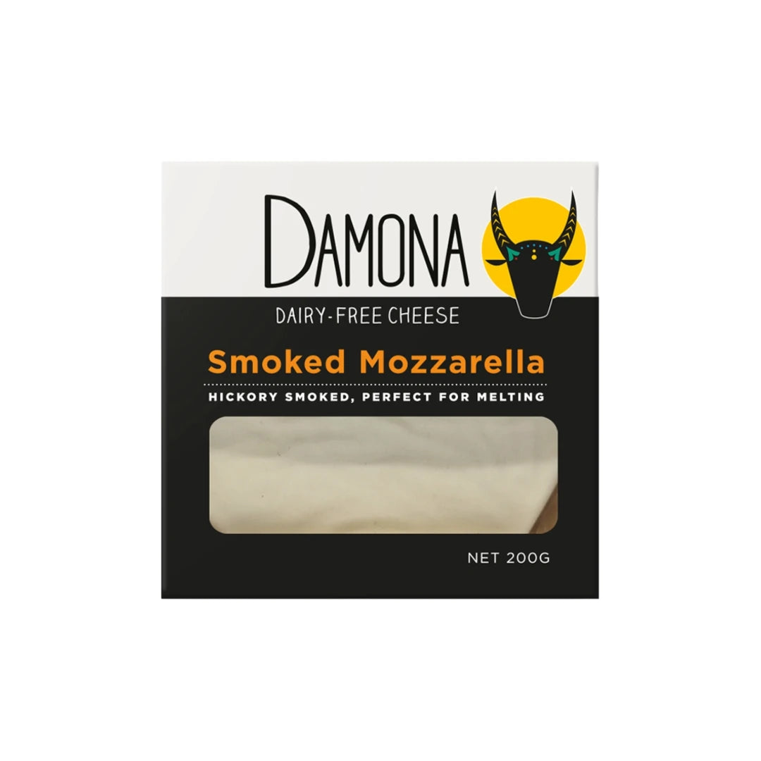 Damona Smoked Mozzarella (200g)