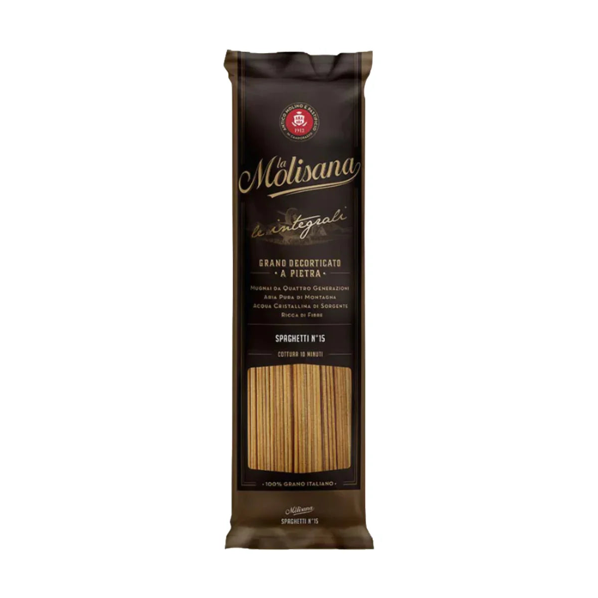 La Molisana Wholemeal Spaghetti (500g)