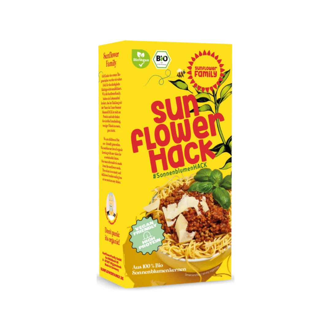 Sunflower Family Sunflower Hack (76g)