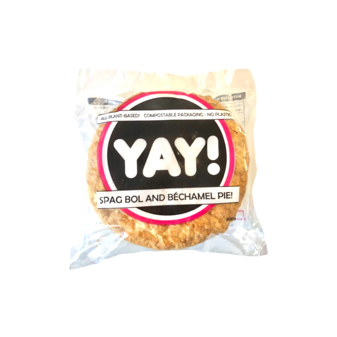 YAY! Spag Bol and Bechamel Pie (200g)