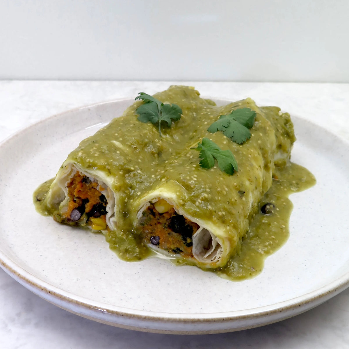Just Add Vegan Blue Zone Enchiladas (650g)