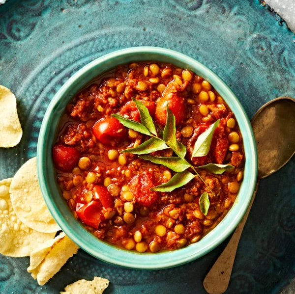 Vegan Made Easy Cherry Tomato Dahl (430g)