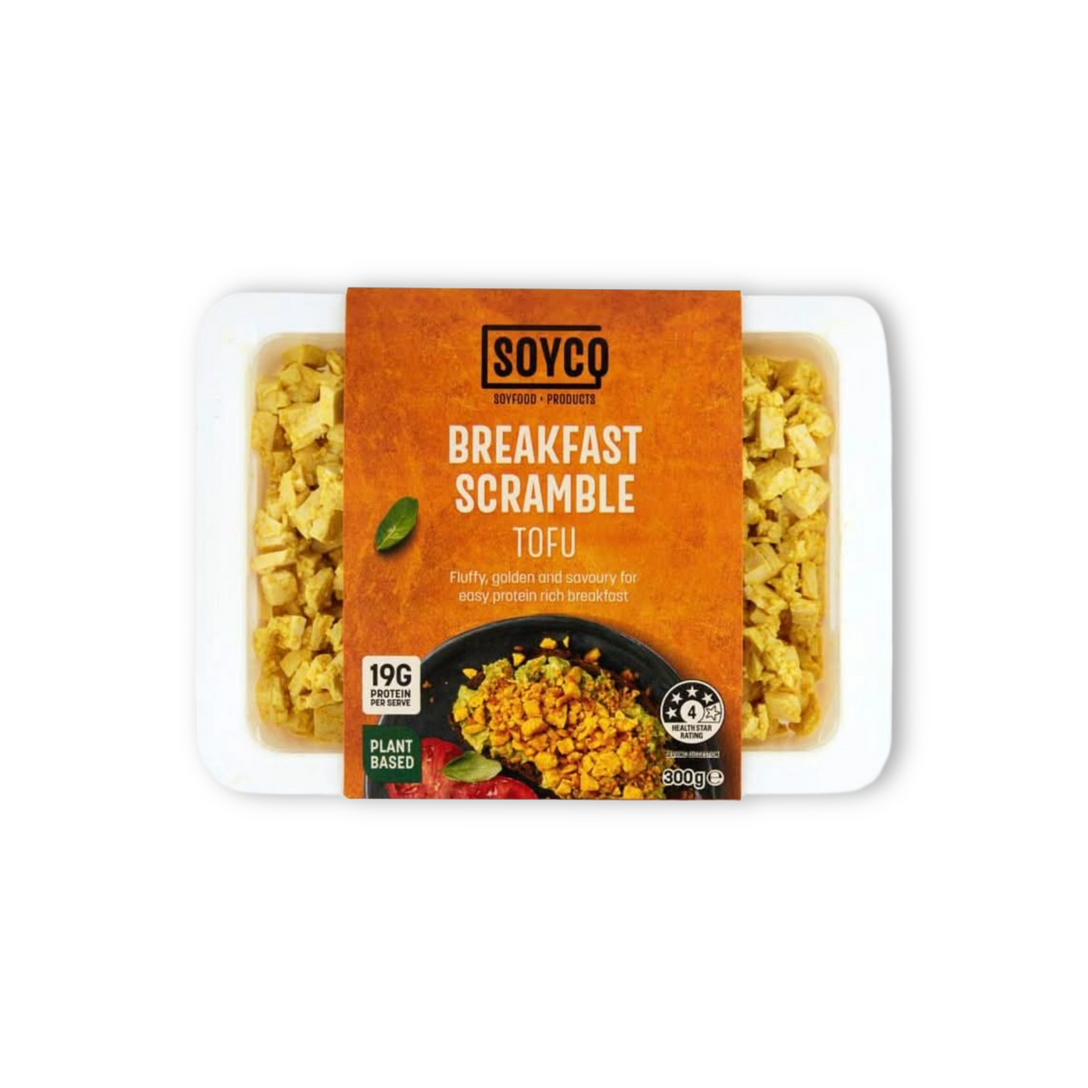 Soyco Scrambled Tofu - Breakfast (300g)