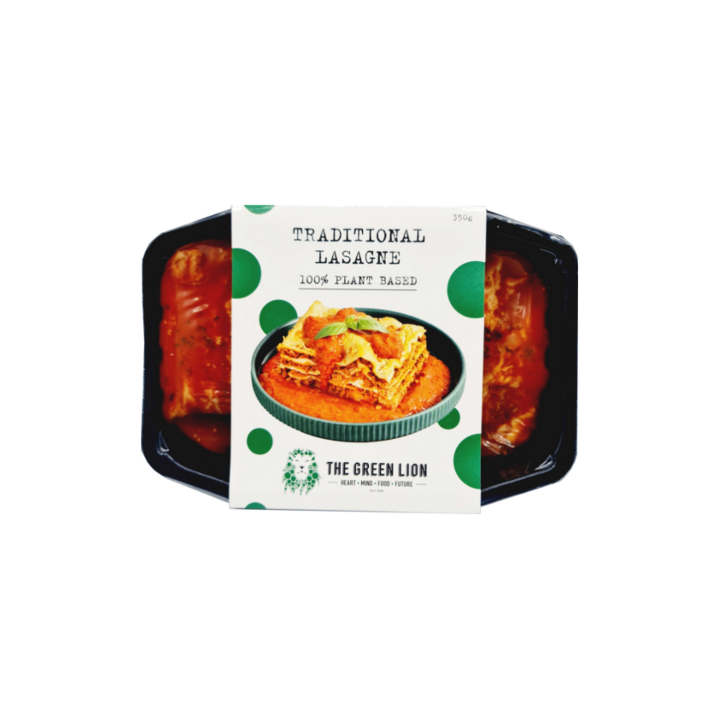 The Green Lion Traditional Lasagne (350g)