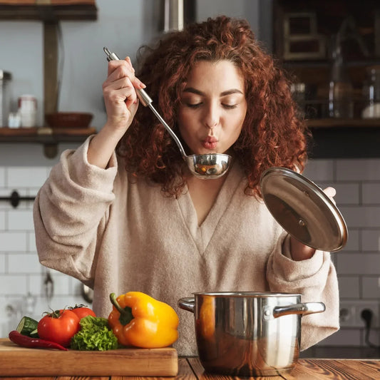 Why cooking can be good for your mental wellbeing