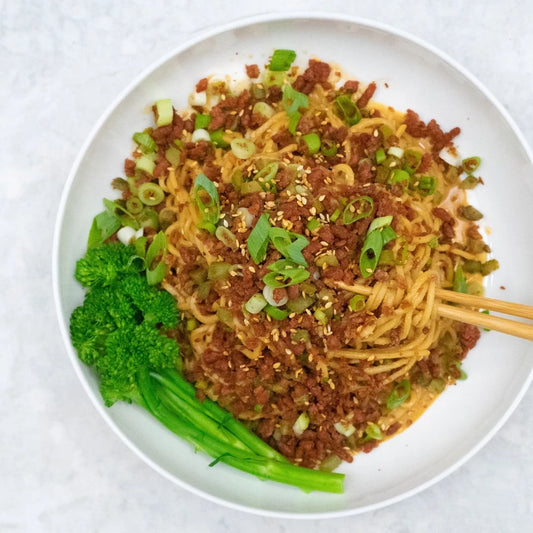 Dandan noodles