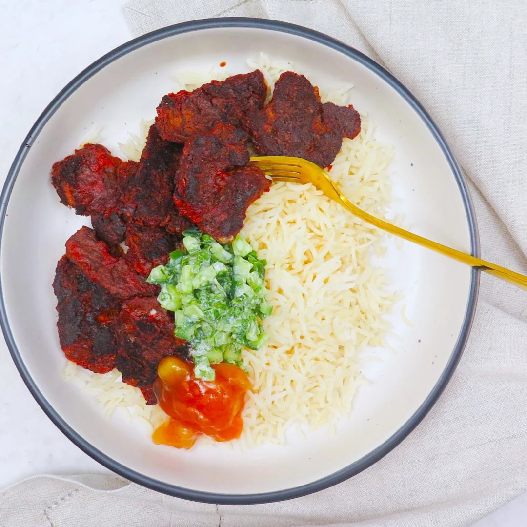 Tandoori Forever chickn