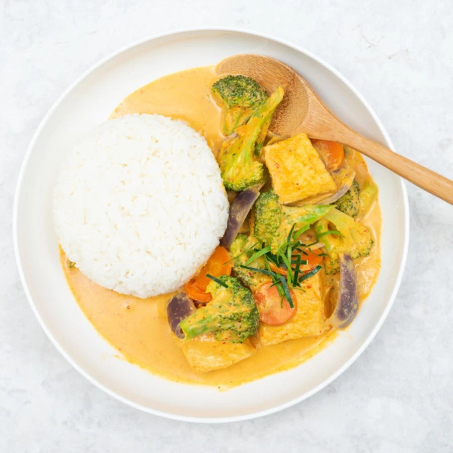 Panang curry