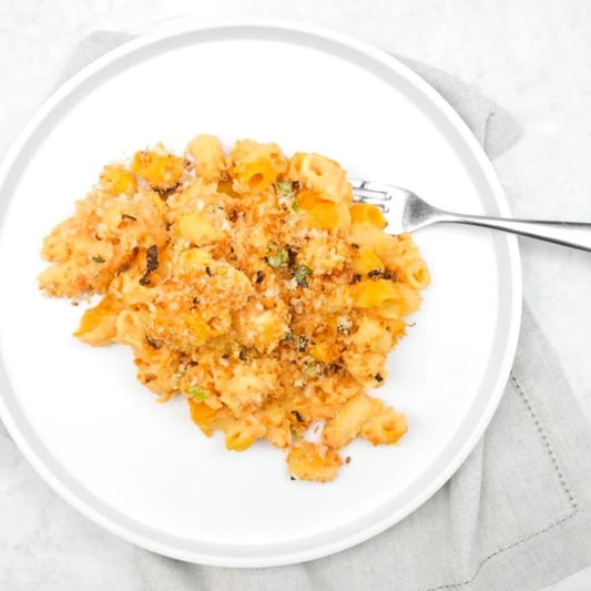 Korean mac and cheese