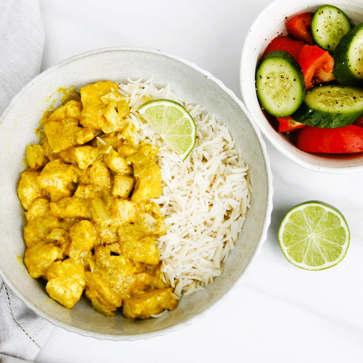 Tofu pasanda