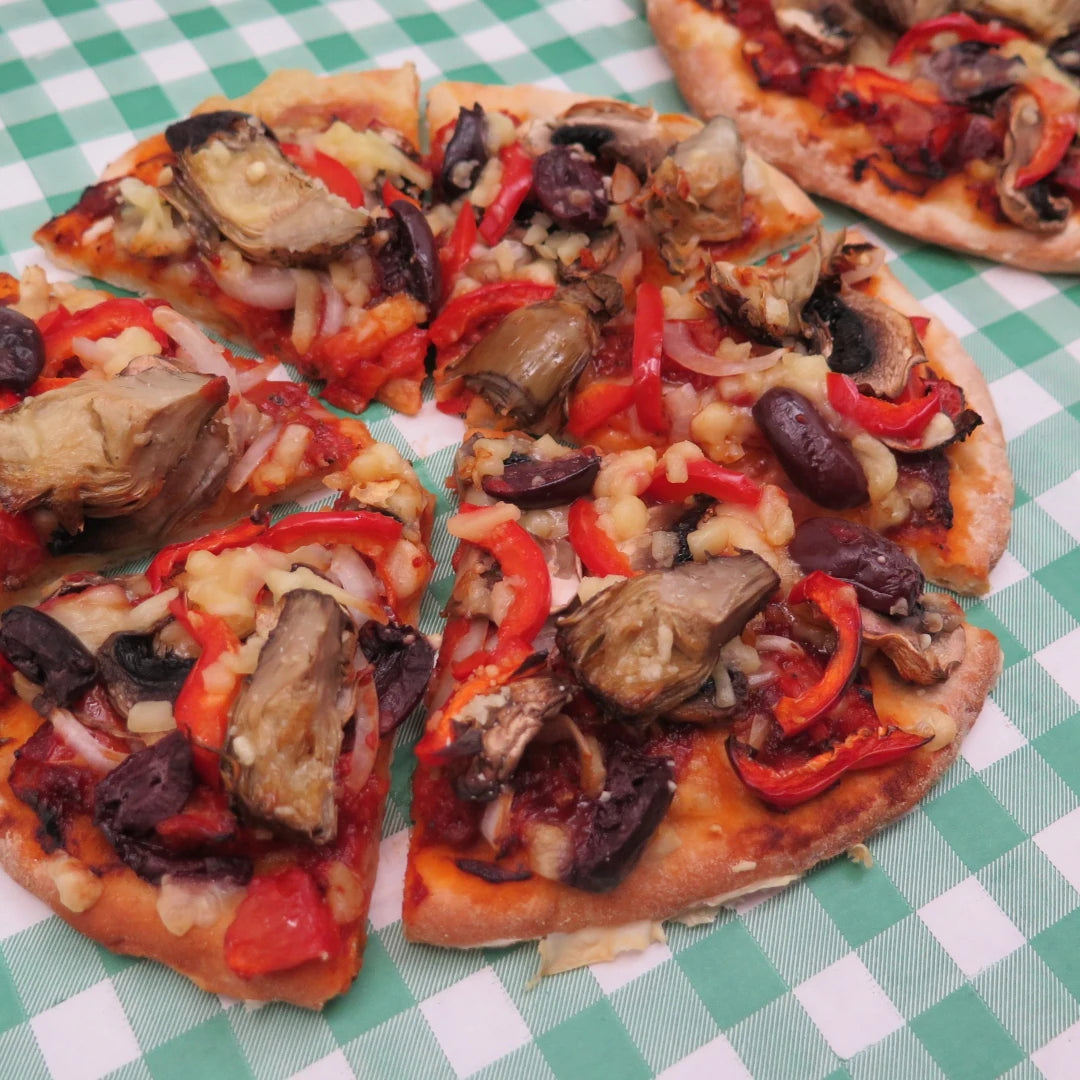 Padma’s perfect pizza