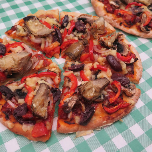 Padma’s perfect pizza