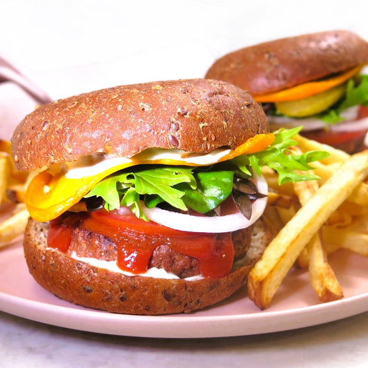 Classic Froom burger