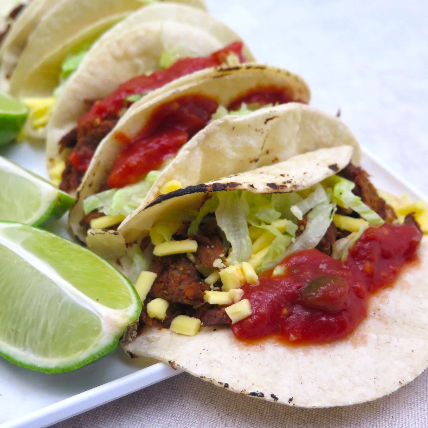 Classic Fable tacos