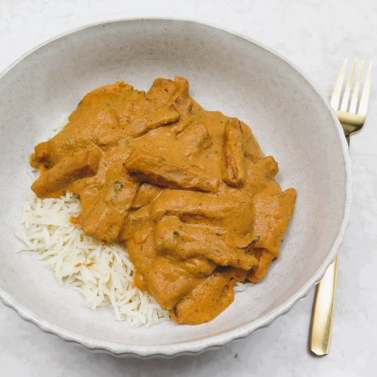 Butter Forever chickn