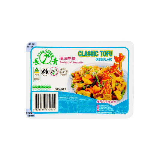 Evergreen Classic Tofu (300g)