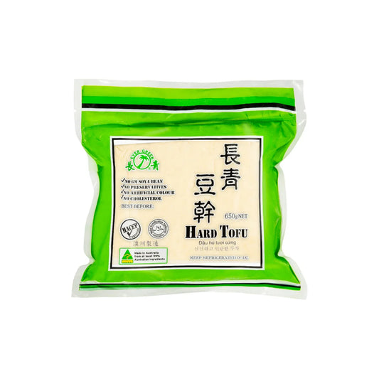 Evergreen Hard Tofu (650g)