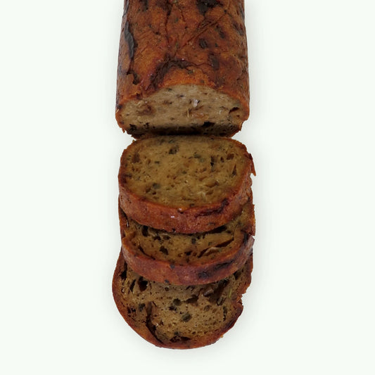 Just Add Vegan Herby Sausage Log (350g)