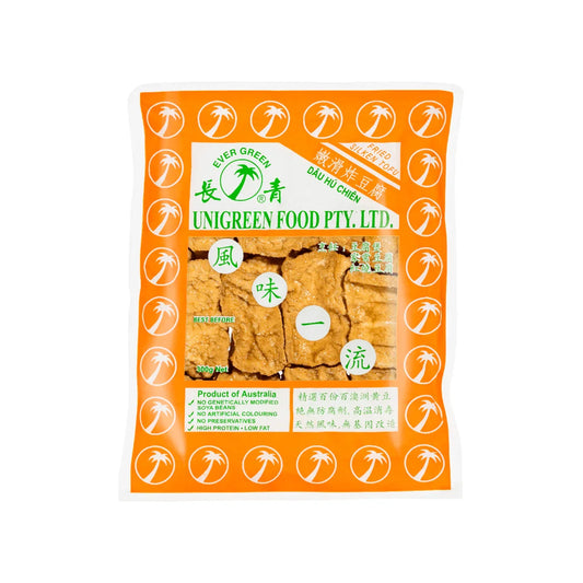 Evergreen Fried Silken Tofu (300g)
