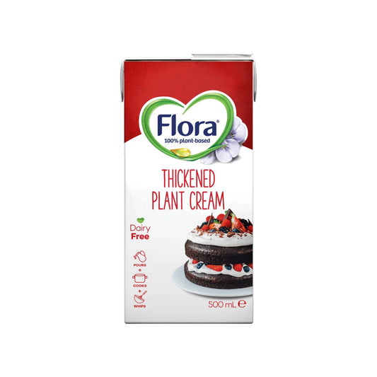 Flora Thickened Plant Cream (500g)