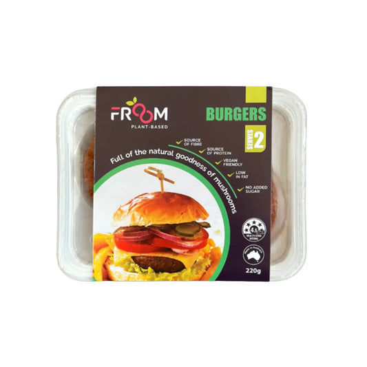 FROOM Burgers (220g)