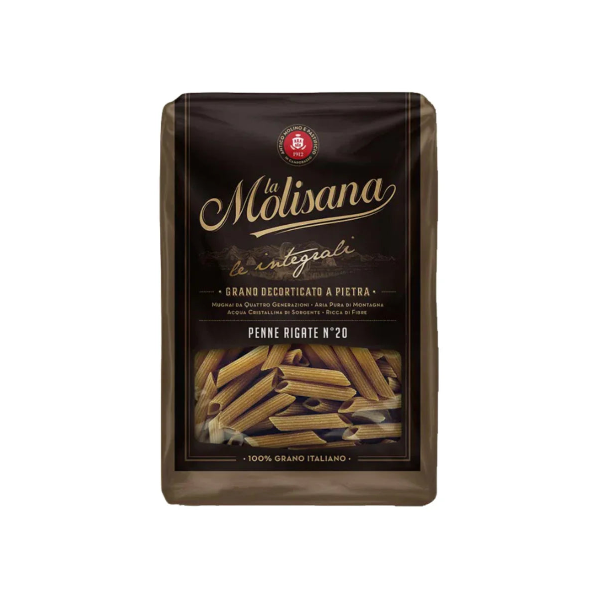 La Molisana Wholemeal Penne (500g)