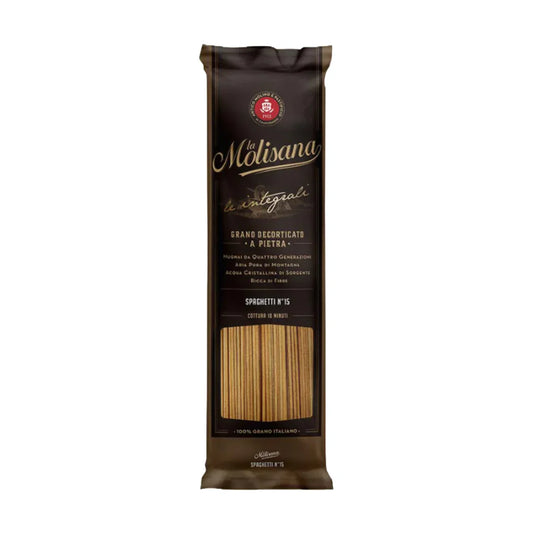 La Molisana Wholemeal Spaghetti  (500g)
