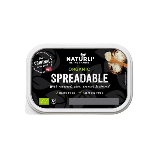 Naturli' Organic Spreadable (225g)
