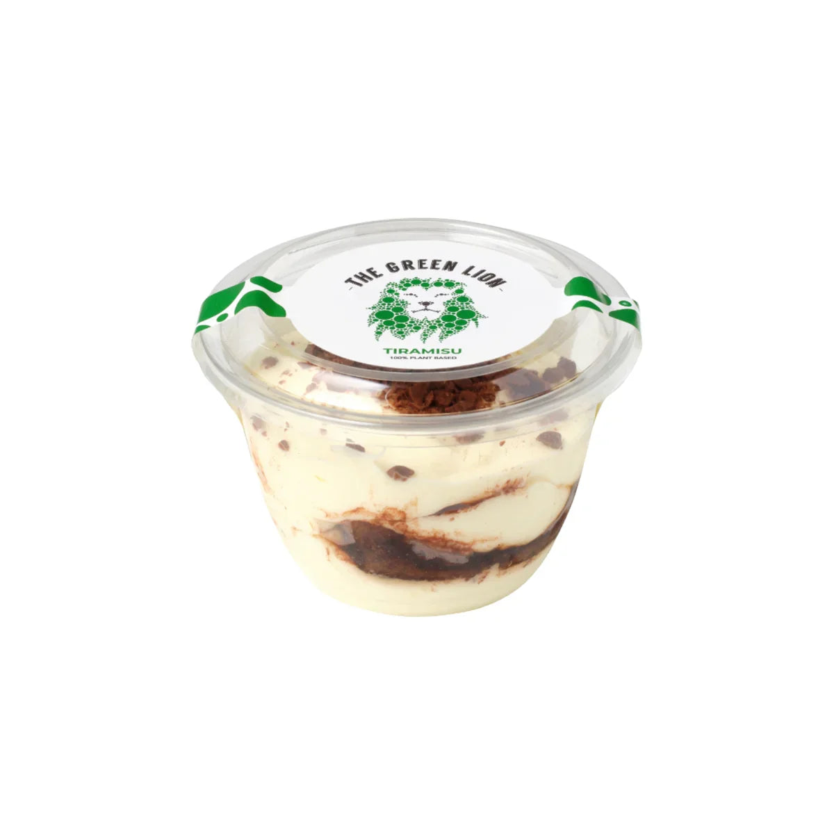 The Green Lion Tiramisu (130g)