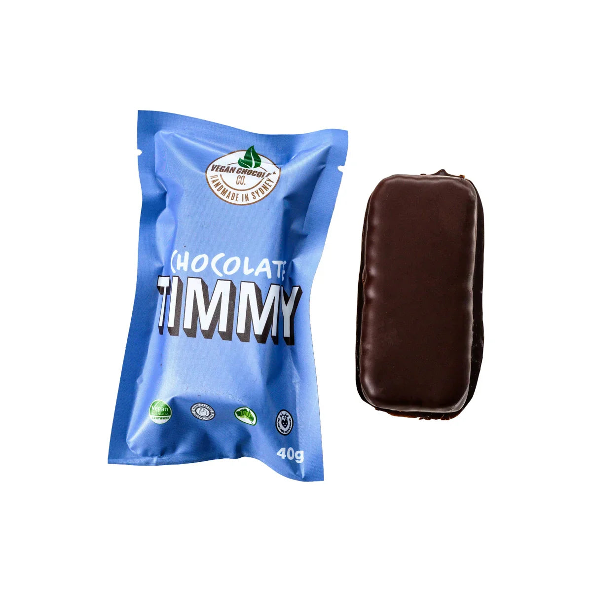 Vegan Chocolate Co Timmy (40g)