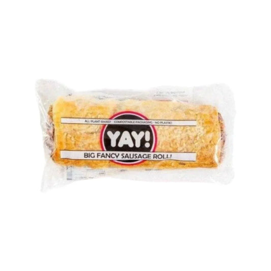YAY! Big Fancy Sausage Roll (150g)