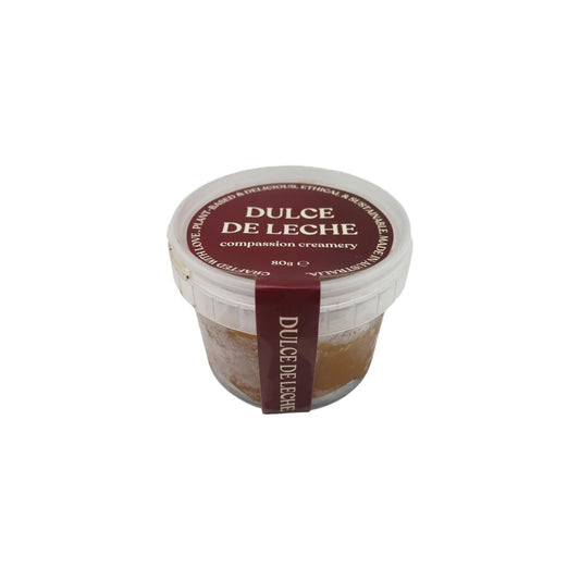 Compassion Creamery Dulce de Leche (80g)