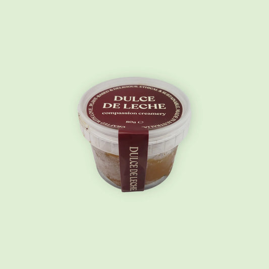 Compassion Creamery Dulce de Leche (80g)