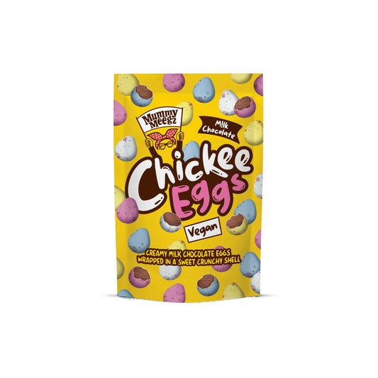 Mummy Meegz Chickee Eggs (80g)