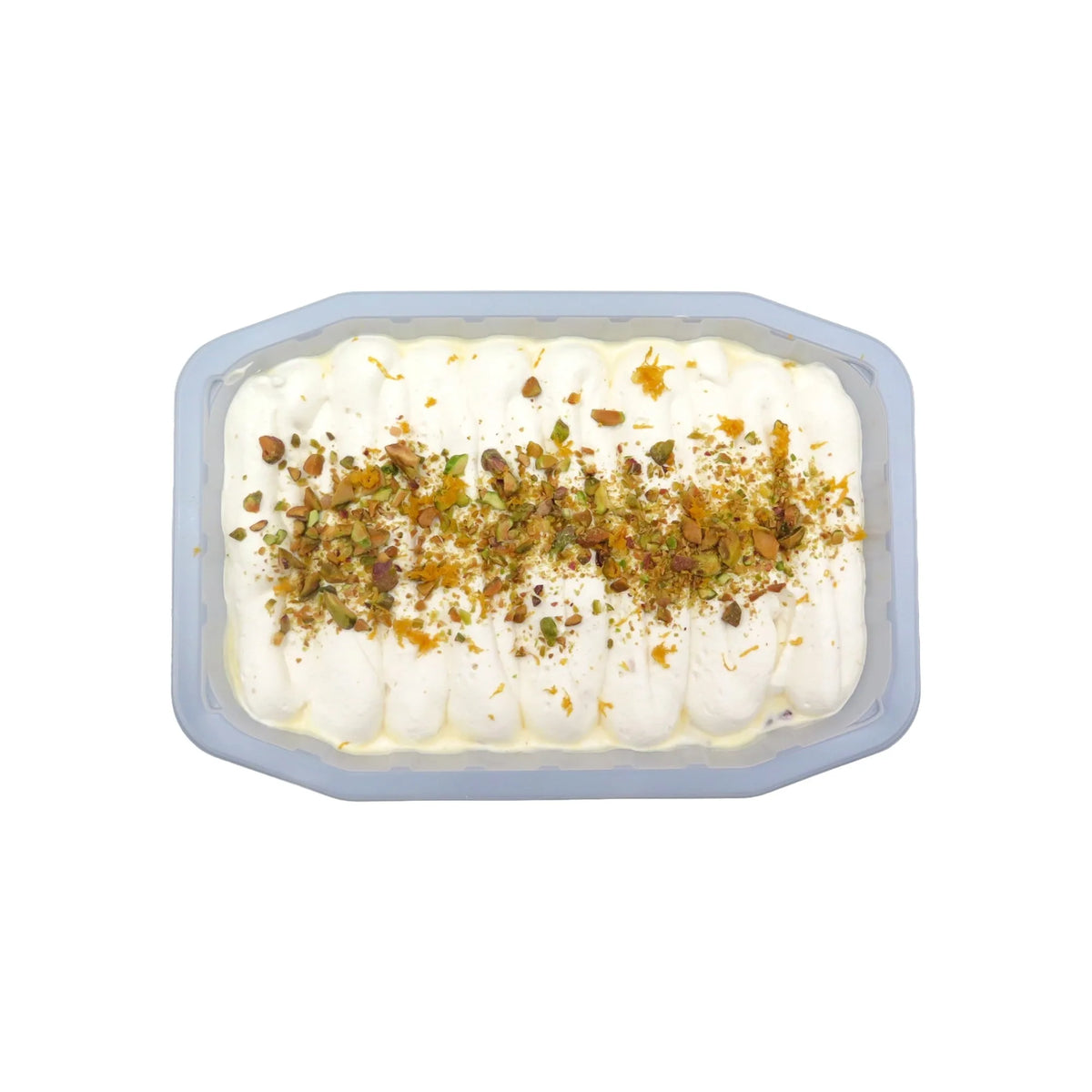 Just Add Vegan Orange Semolina Pudding (450g)