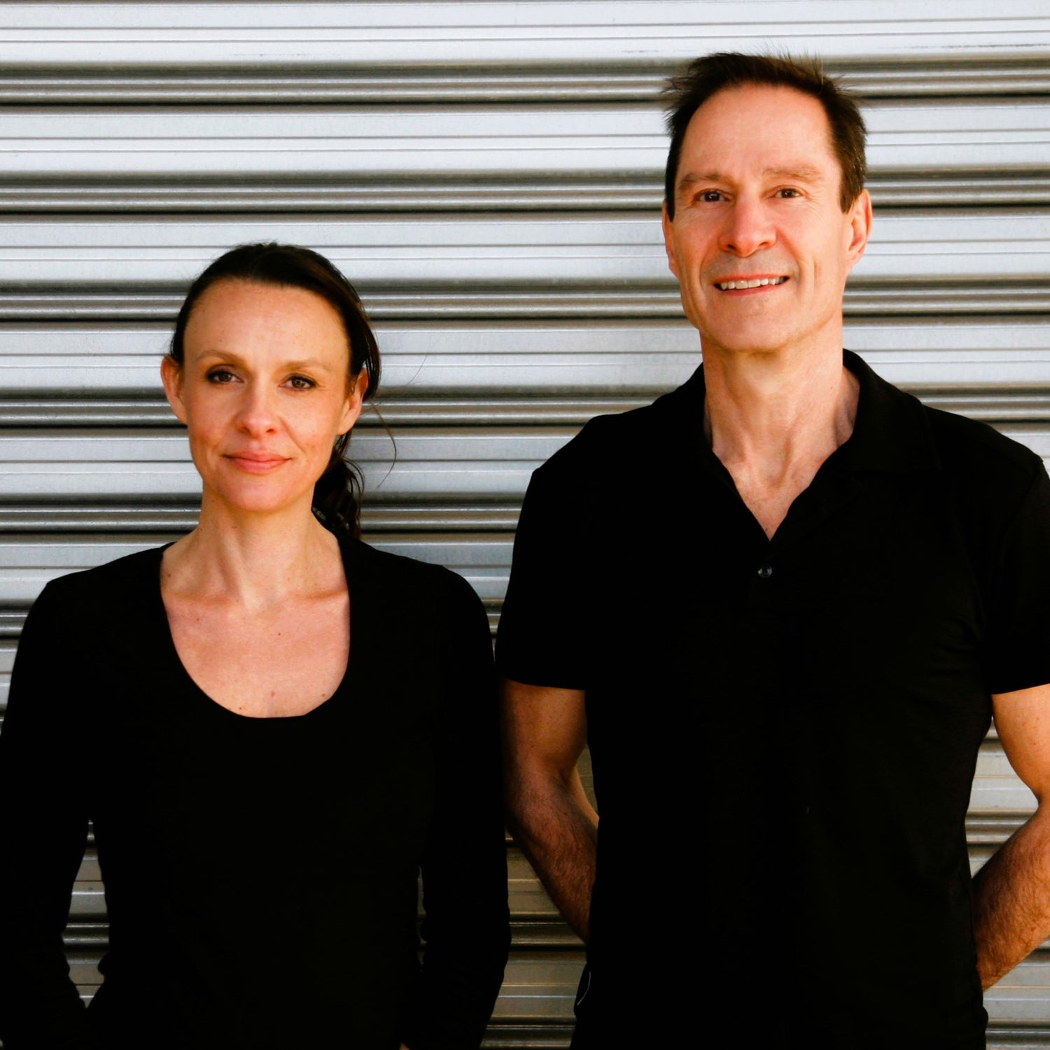 Just Add Vegan founders Padma Lianos and Arthur Voorwinden