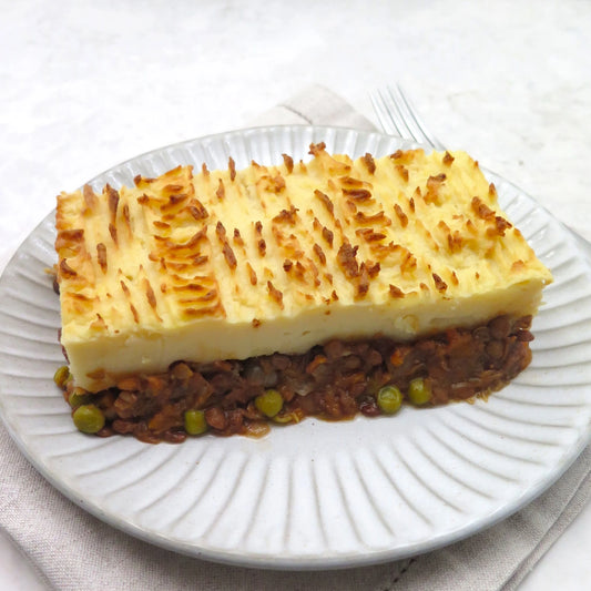 Just Add Vegan Lentil Cottage Pie (400g)