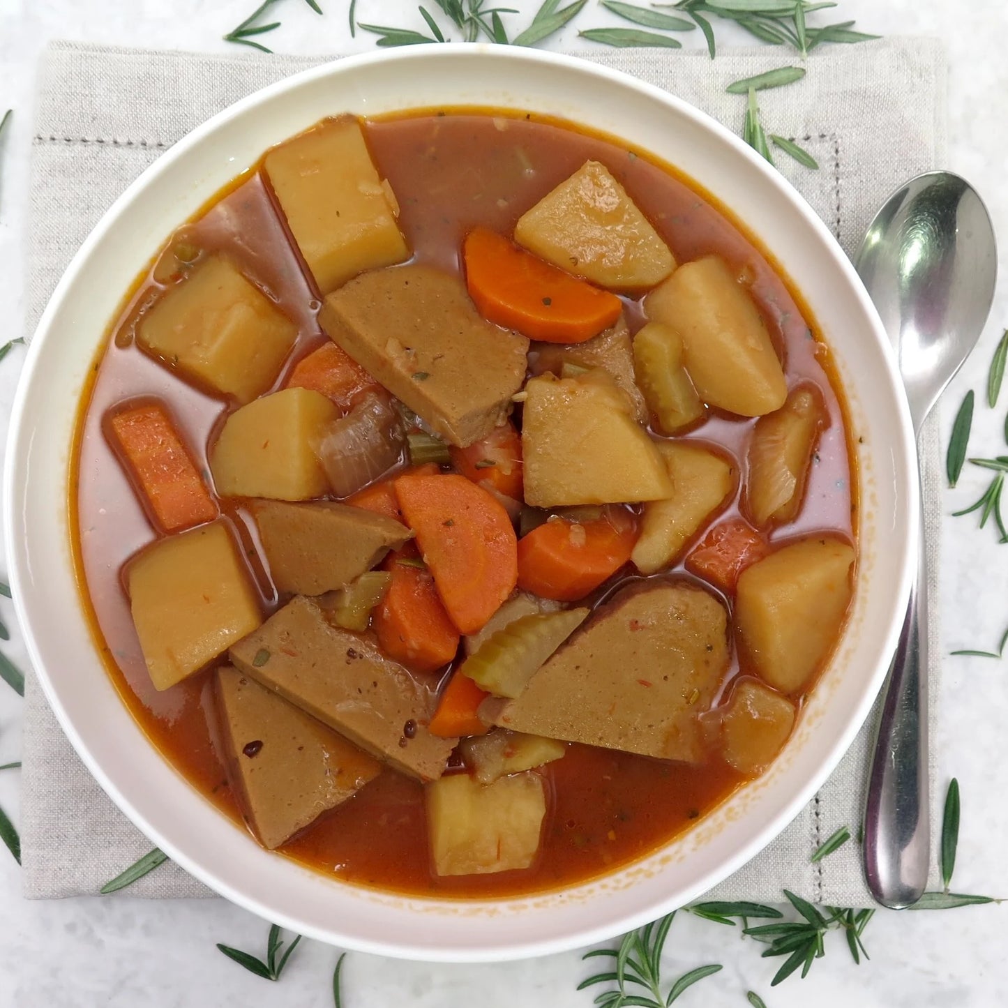 Just Add Vegan Seitan Pot Roast (500g)