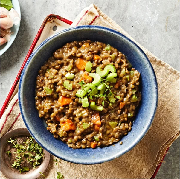 Vegan Made Easy Puy Lentil Cassoulet (430g)