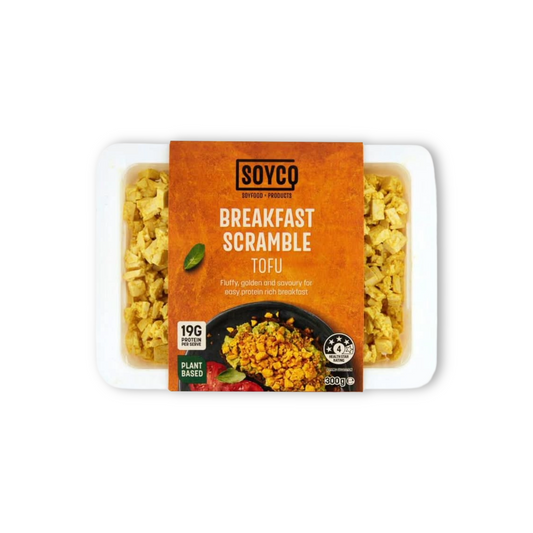 Soyco Scrambled Tofu - Breakfast (300g)