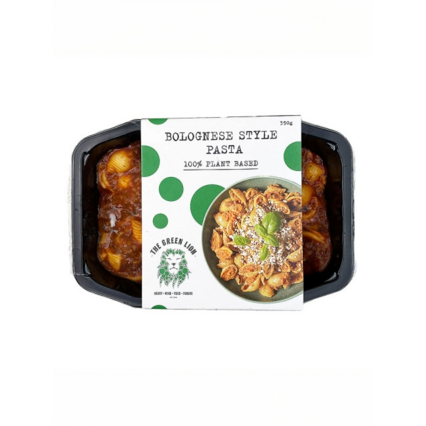 The Green Lion Bolognese Style Pasta (350g)