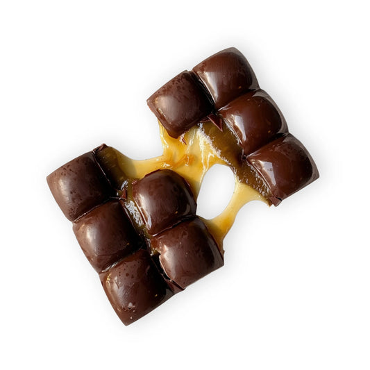 Treat Dreams Gooey Caramel Classic Bar (70g)