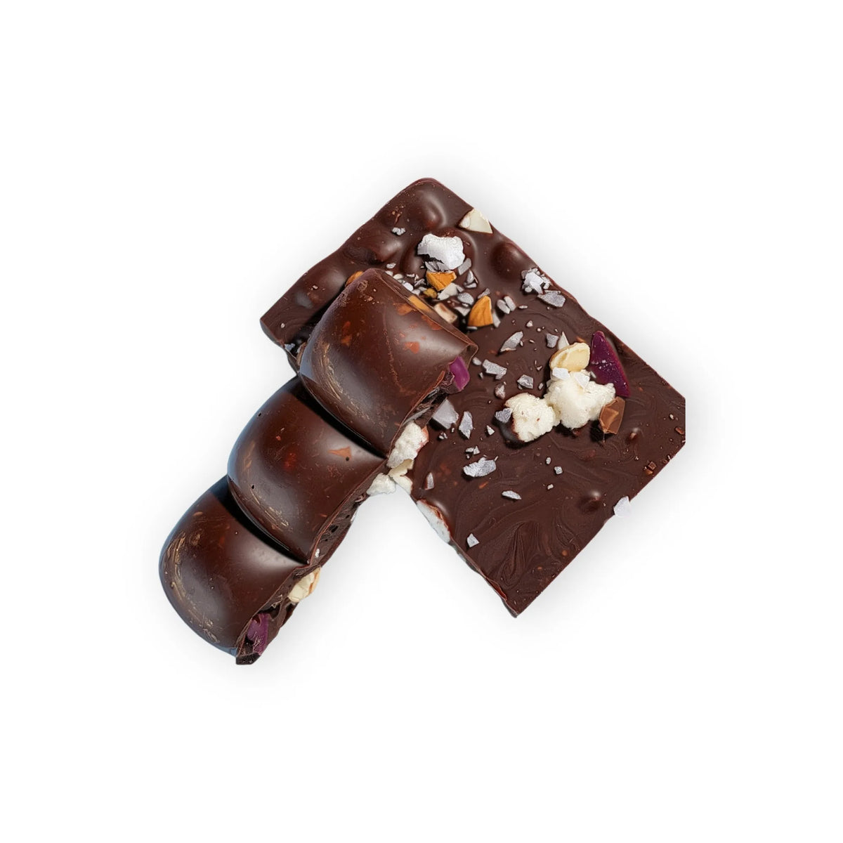 Treat Dreams Rocky Road Classic Bar (70g)
