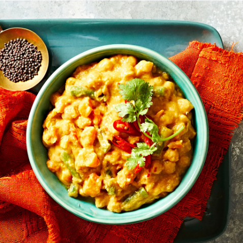 VEGAN MADE EASY DAHL