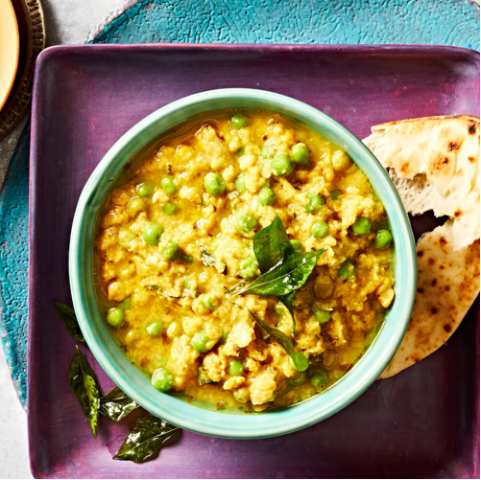 Vegan Made Easy Lime & Spinach Dahl (430g)