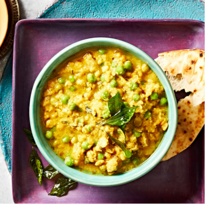 Vegan Made Easy Lime & Spinach Dahl (430g)